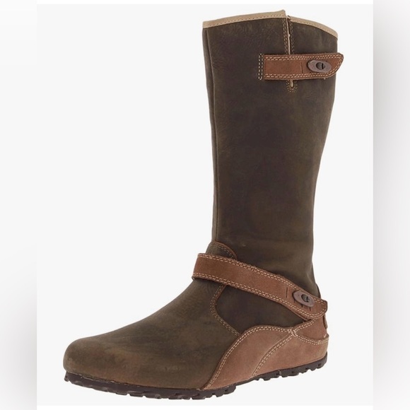 Merrell Shoes - Merrell Women's Haven Autumn Waterproof Boot size 6 GREAT & CLEAN slog free home